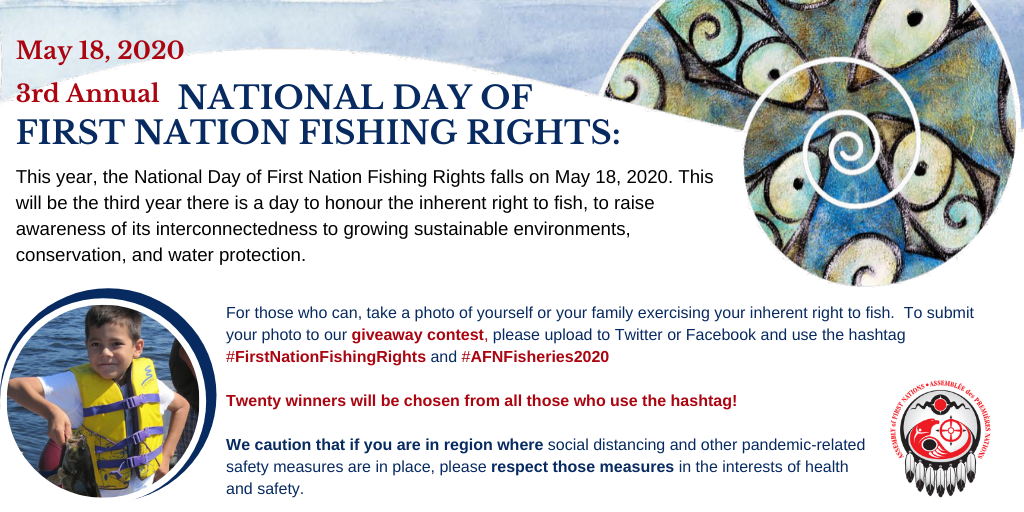 National Day of First Nations Fishing Rights