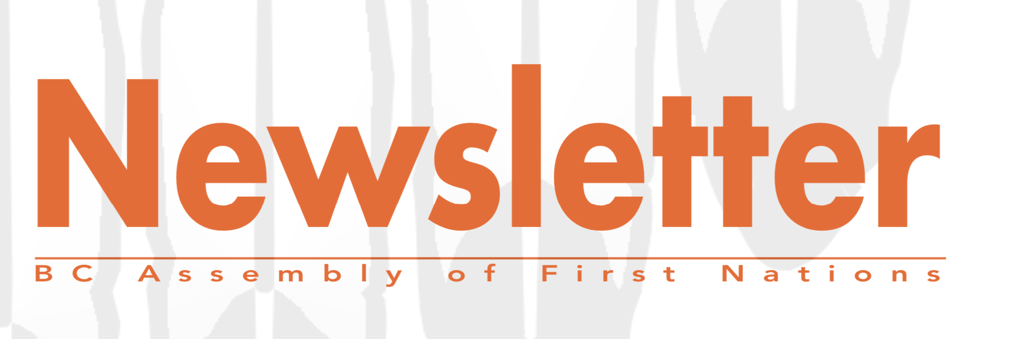 BCAFN Fall 2019 Newsletter