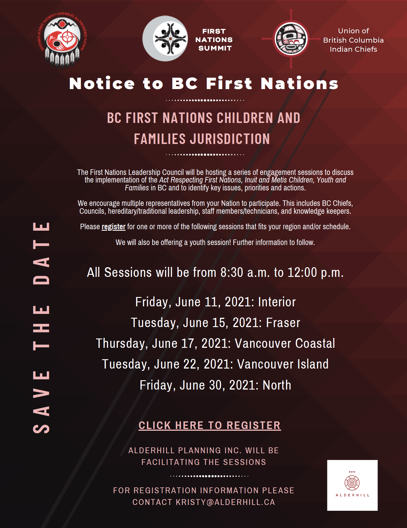 FNLC FNChildrenFamilies Jurisdiction