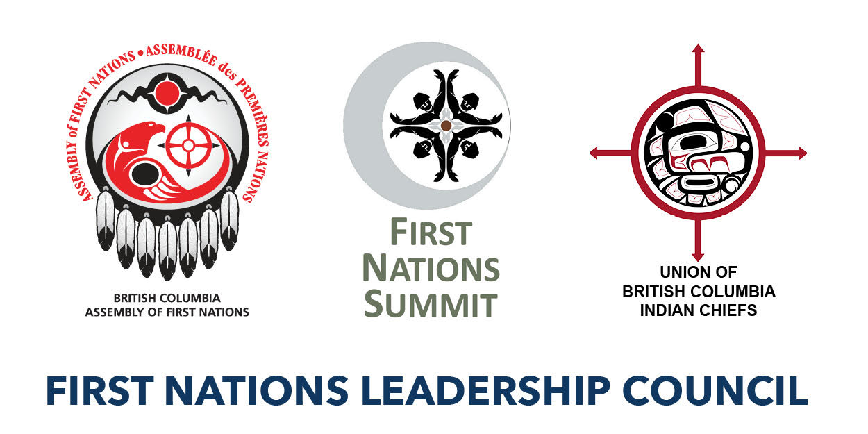 First Nation Leadership Council Logos