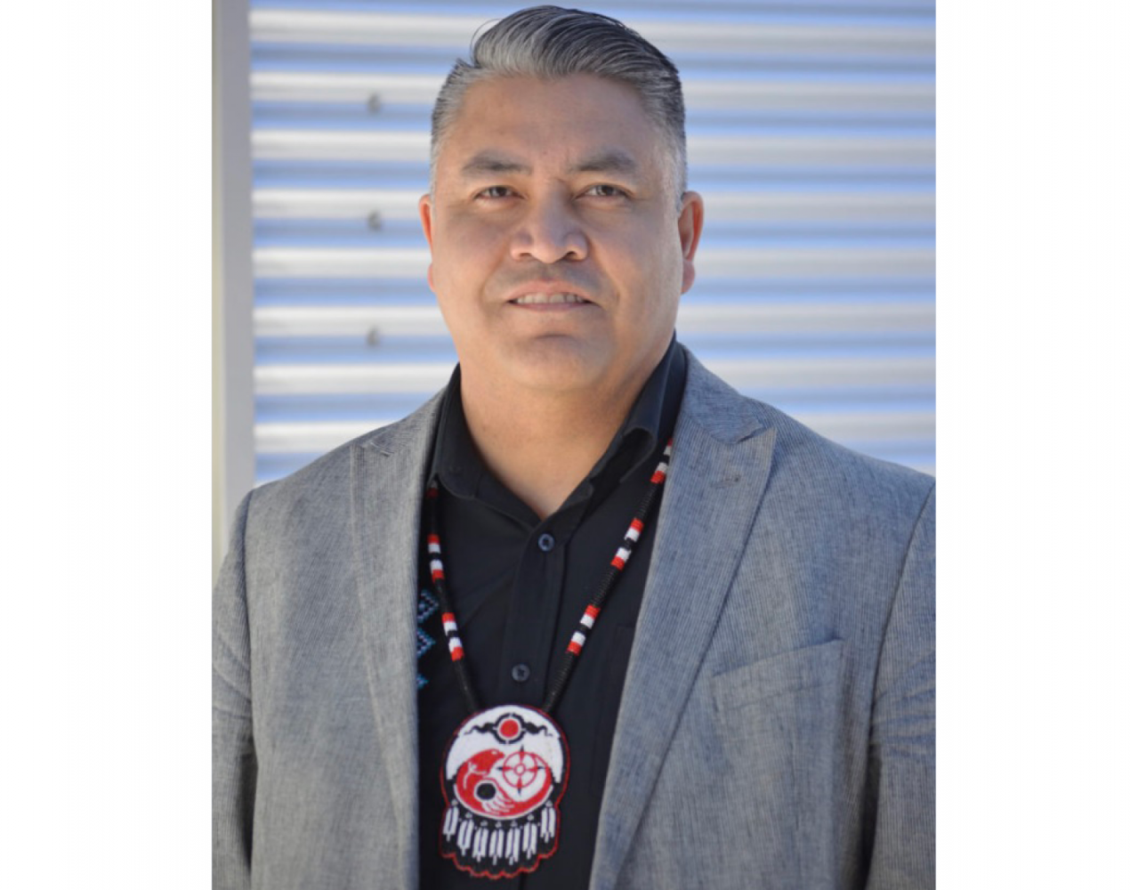 BCAFN Regional Chief Terry Teegee