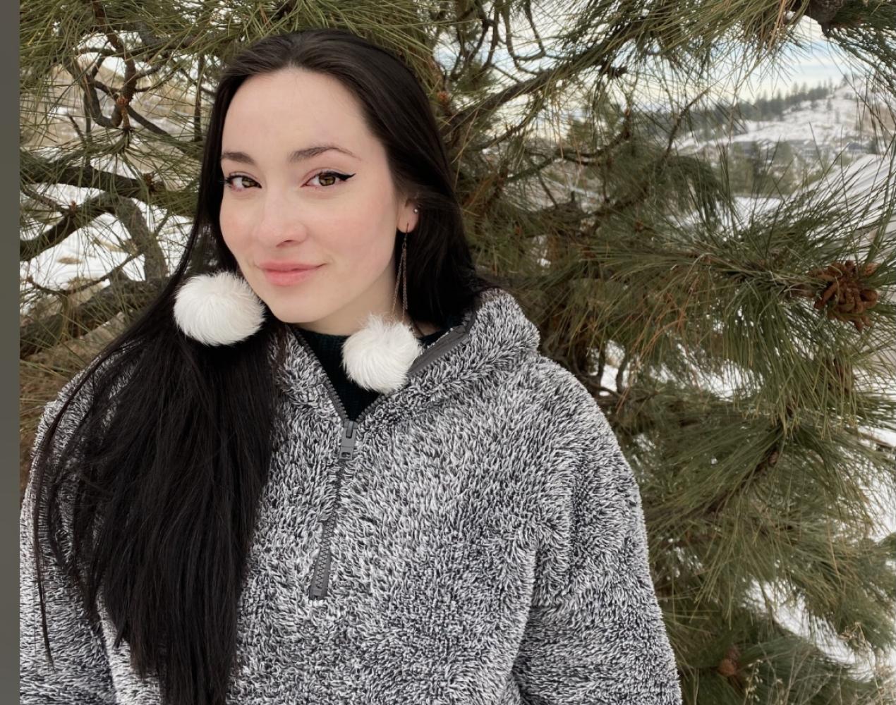 Portrait of Janna Wale