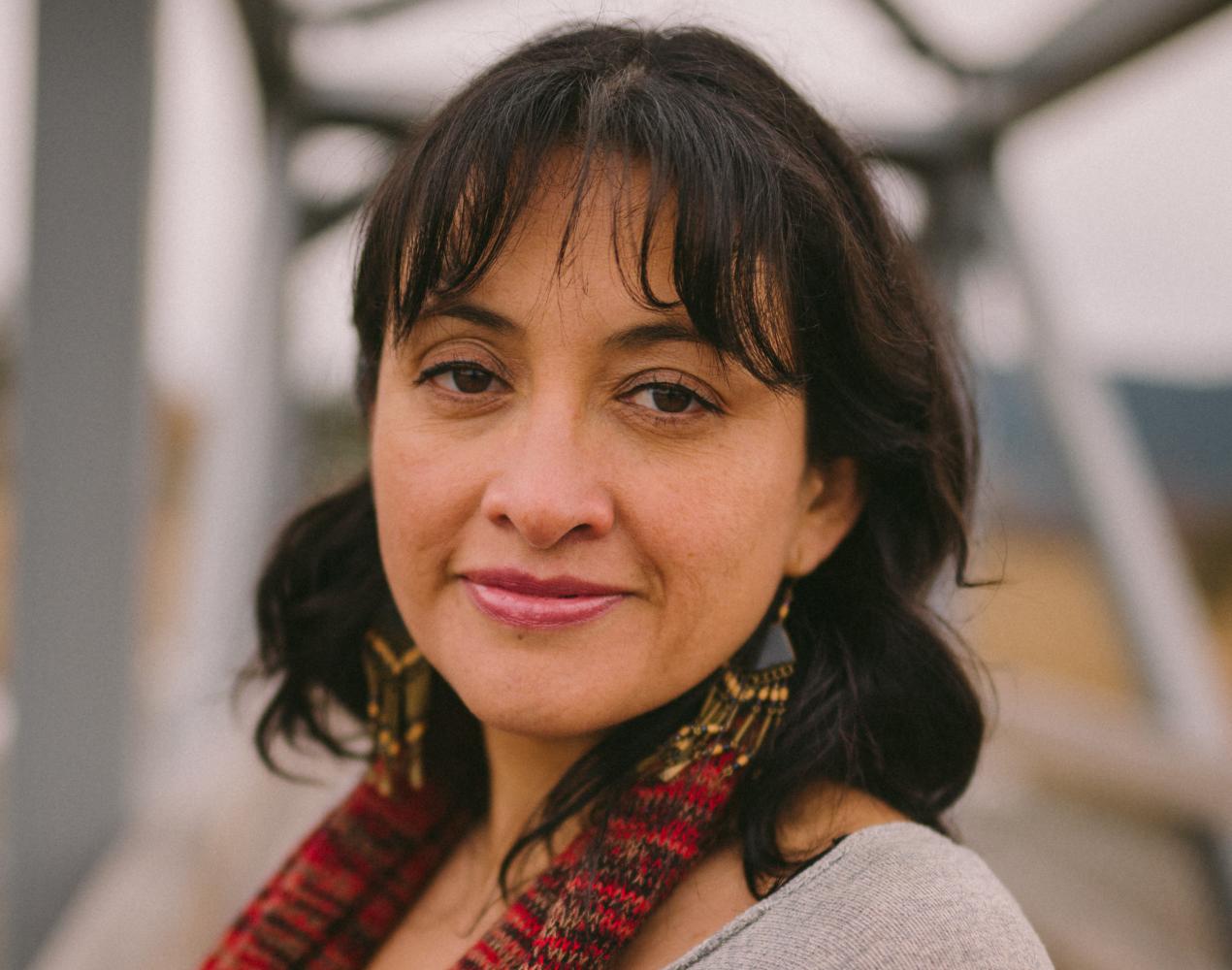 Patricia Rojas Bio Portrait