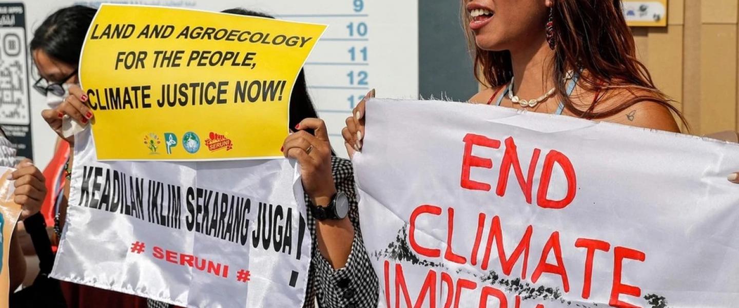 PHOTO BY MOHAMMED ABED