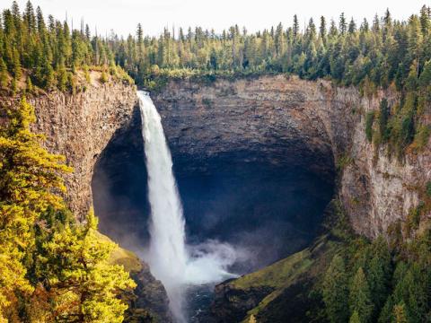 helmcken falls